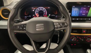 Seat Ibiza 1.0 TSI Style – Gasolina – Automático – 115 CV lleno