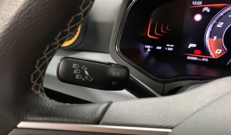 Seat Ibiza 1.0 TSI Style – Gasolina – Automático – 115 CV lleno