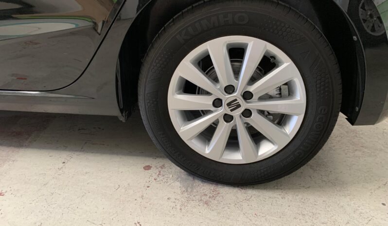 Seat Ibiza 1.0 TSI Style – Gasolina – Automático – 115 CV lleno