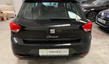 Seat Ibiza 1.0 TSI Style – Gasolina – Automático – 115 CV lleno