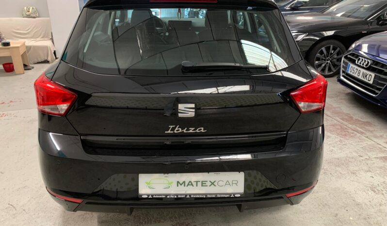 Seat Ibiza 1.0 TSI Style – Gasolina – Automático – 115 CV lleno