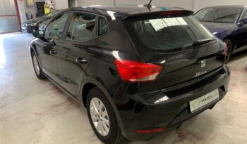 Seat Ibiza 1.0 TSI Style – Gasolina – Automático – 115 CV lleno