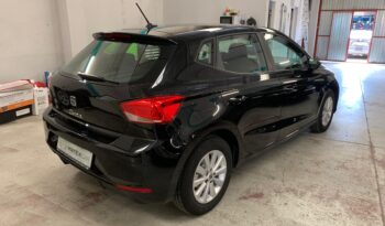 Seat Ibiza 1.0 TSI Style – Gasolina – Automático – 115 CV lleno