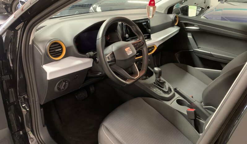 Seat Ibiza 1.0 TSI Style – Gasolina – Automático – 115 CV lleno