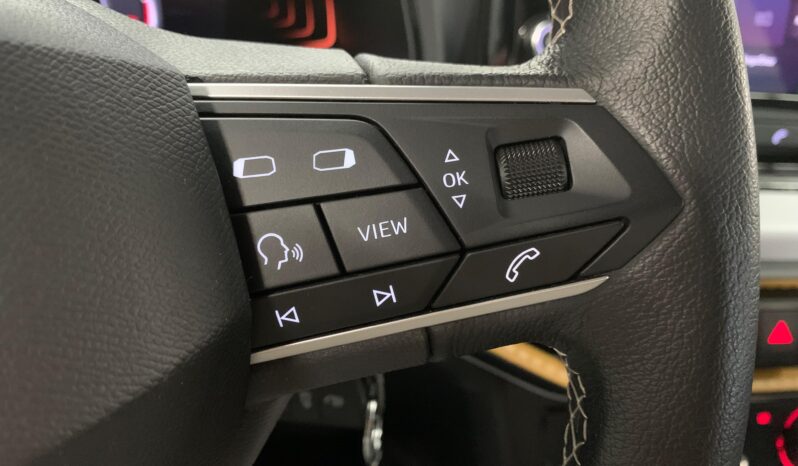 Seat Ibiza 1.0 TSI Style – Gasolina – Automático – 115 CV lleno