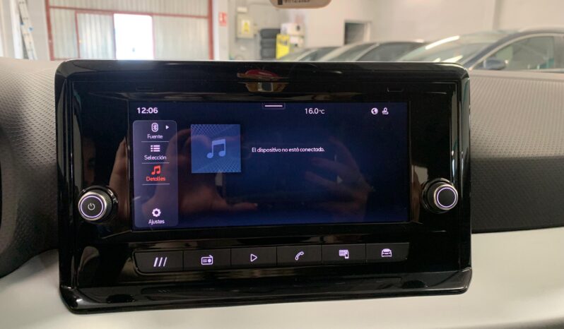 Seat Ibiza 1.0 TSI Style – Gasolina – Automático – 115 CV lleno