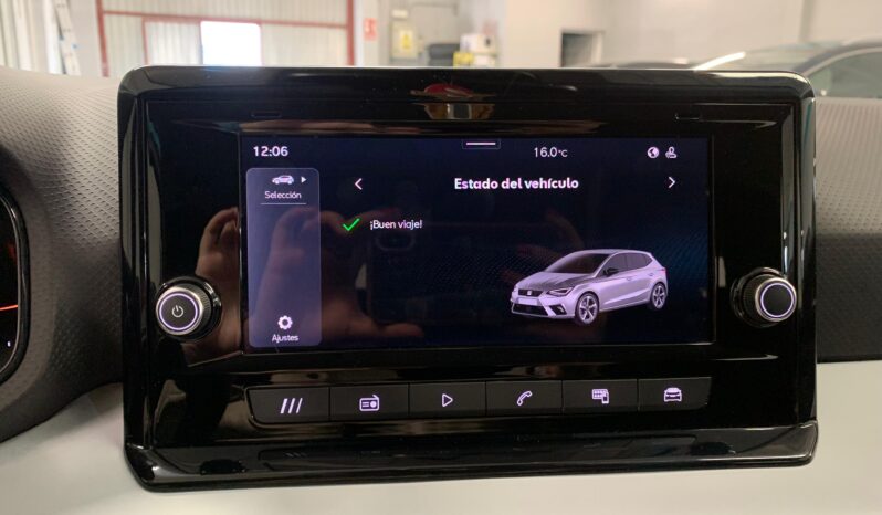 Seat Ibiza 1.0 TSI Style – Gasolina – Automático – 115 CV lleno
