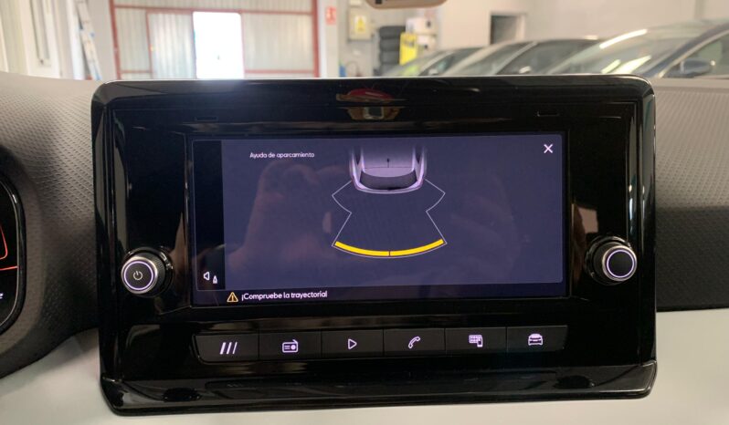 Seat Ibiza 1.0 TSI Style – Gasolina – Automático – 115 CV lleno