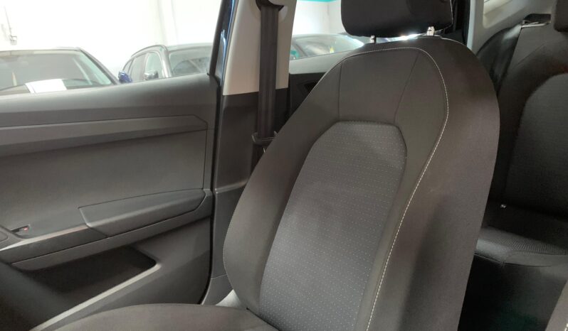 Seat Ibiza 1.0 TSI Style – Gasolina – Automático – 115 CV lleno