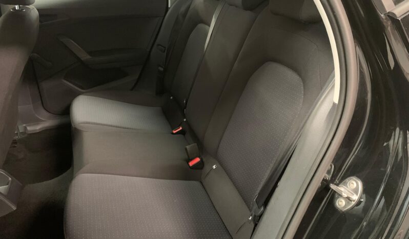 Seat Ibiza 1.0 TSI Style – Gasolina – Automático – 115 CV lleno