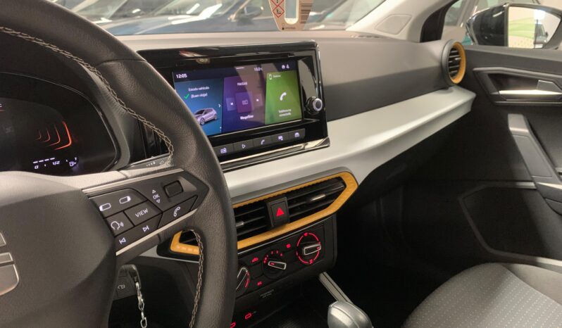 Seat Ibiza 1.0 TSI Style – Gasolina – Automático – 115 CV lleno