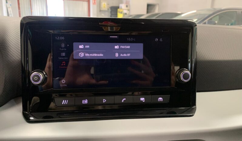 Seat Ibiza 1.0 TSI Style – Gasolina – Automático – 115 CV lleno