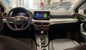 Seat Ibiza 1.0 TSI Style – Gasolina – Automático – 115 CV lleno