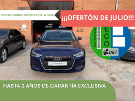 Audi A4 2.0 TDI Business – Gasoil – Automático – 136 CV