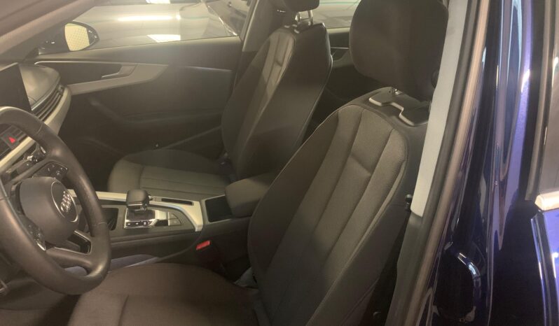 Audi A4 2.0 TDI Business – Gasoil – Automático – 136 CV lleno