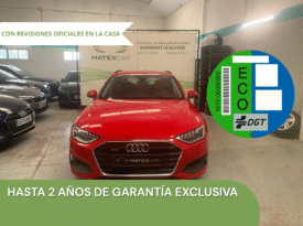 Audi A4 Avant 40 TDI – Quattro – Gasoil – Automático – 204 CV