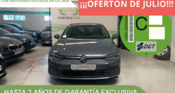 Volkswagen Golf 2.0 TDI – Gasoil – Automático – 150 CV
