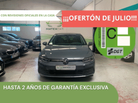Volkswagen Golf 2.0 TDI – Gasoil – Automático – 150 CV