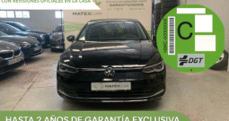 Volkswagen Golf 2.0 TDI – Gasoil – Automático – 150 CV