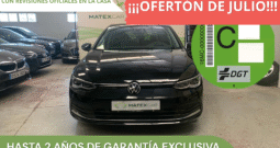 Volkswagen Golf 2.0 TDI – Gasoil – Automático – 150 CV