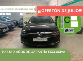 Volkswagen Golf 2.0 TDI – Gasoil – Automático – 150 CV