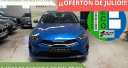 Kia Ceed 1.6 CRDi Business – Gasoil – Automático – 136 CV