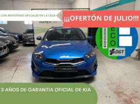 Kia Ceed 1.6 CRDi Business – Gasoil – Automático – 136 CV