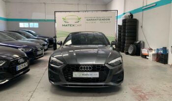 Audi A5 Sportback 35 TDI S Line – Gasoil – Automático – 163 CV lleno