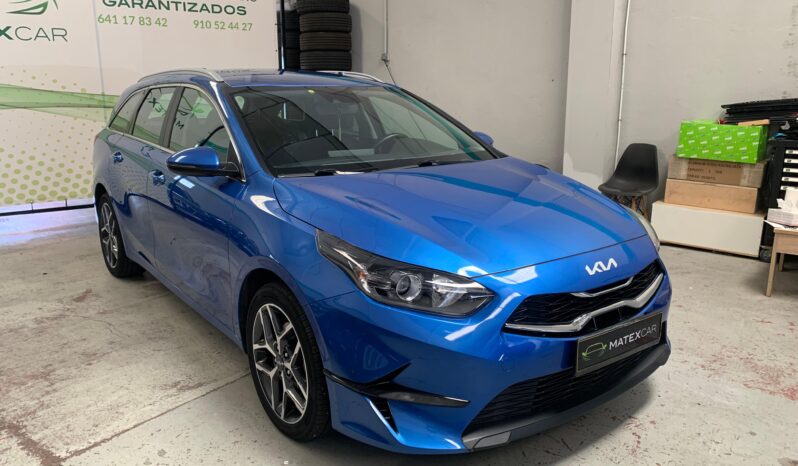 Kia Ceed 1.6 CRDi Business – Gasoil – Automático – 136 CV lleno