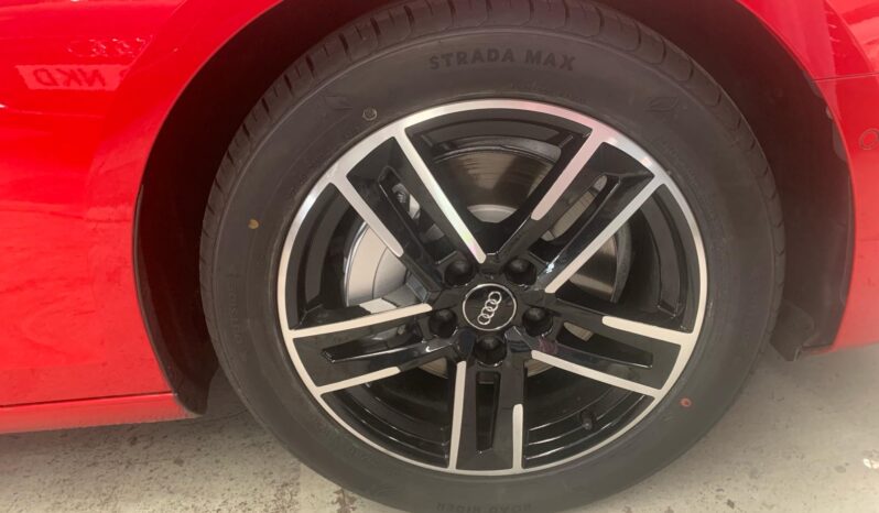 Audi A4 Avant 40 TDI – Quattro – Gasoil – Automático – 204 CV lleno