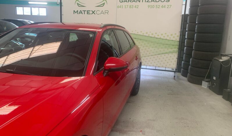 Audi A4 Avant 40 TDI – Quattro – Gasoil – Automático – 204 CV lleno