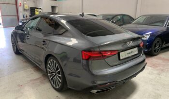 Audi A5 Sportback 35 TDI S Line – Gasoil – Automático – 163 CV lleno