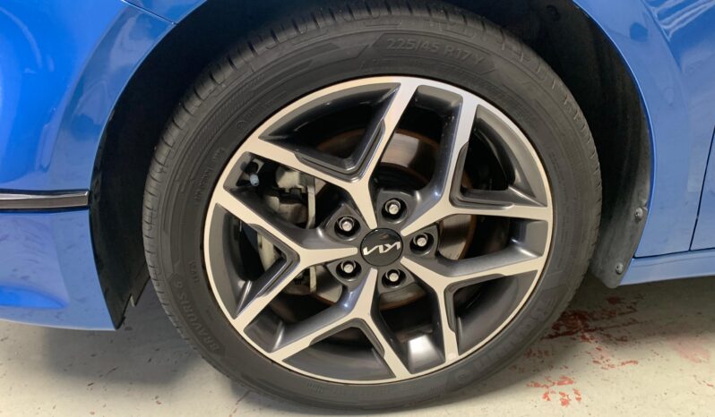 Kia Ceed 1.6 CRDi Business – Gasoil – Automático – 136 CV lleno
