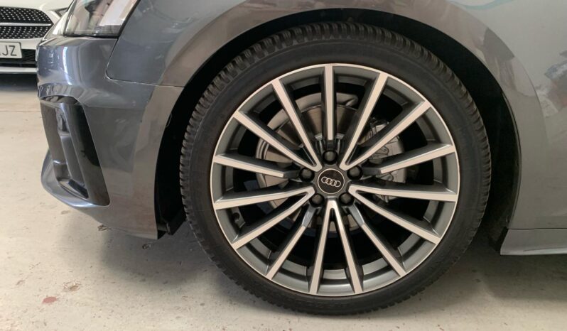 Audi A5 Sportback 35 TDI S Line – Gasoil – Automático – 163 CV lleno
