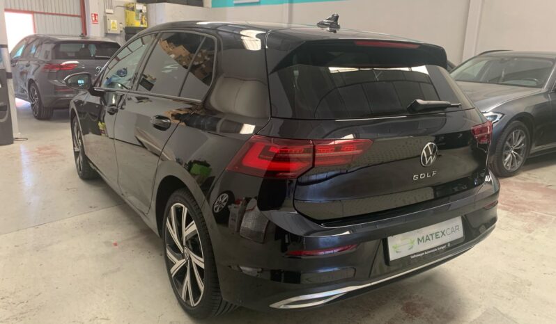 Volkswagen Golf 2.0 TDI – Gasoil – Automático – 150 CV lleno