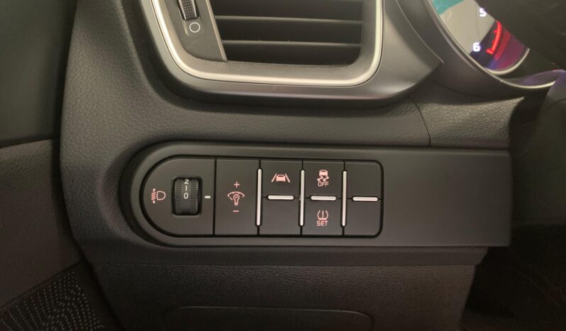 Kia Ceed 1.6 CRDi Business – Gasoil – Automático – 136 CV lleno