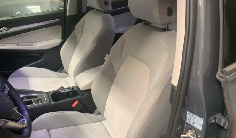 Volkswagen Golf 2.0 TDI – Gasoil – Automático – 150 CV lleno
