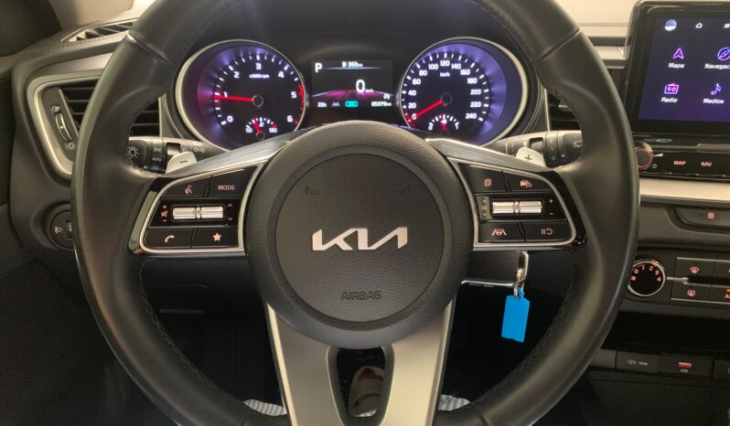 Kia Ceed 1.6 CRDi Business – Gasoil – Automático – 136 CV lleno