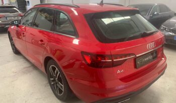 Audi A4 Avant 40 TDI – Quattro – Gasoil – Automático – 204 CV lleno