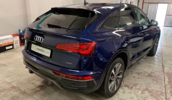 Audi Q5 Sportback 40 TDI S Line – Quattro – Gasoil – Automático – 204 CV lleno