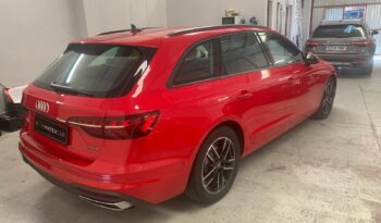 Audi A4 Avant 40 TDI – Quattro – Gasoil – Automático – 204 CV lleno