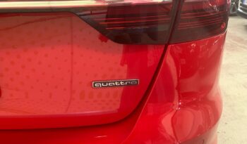 Audi A4 Avant 40 TDI – Quattro – Gasoil – Automático – 204 CV lleno
