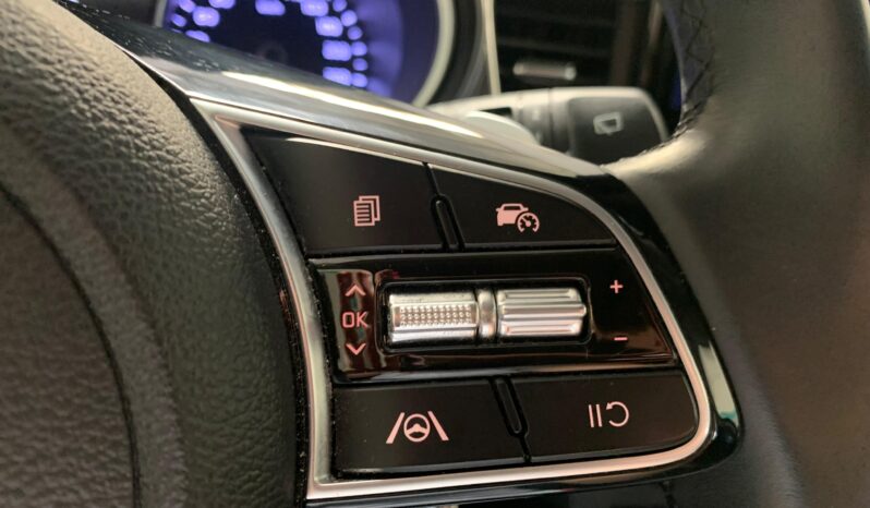 Kia Ceed 1.6 CRDi Business – Gasoil – Automático – 136 CV lleno