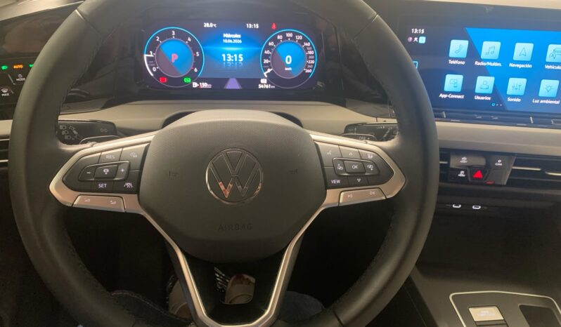 Volkswagen Golf 2.0 TDI – Gasoil – Automático – 150 CV lleno