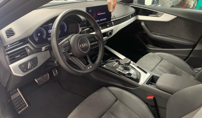 Audi A5 Sportback 35 TDI S Line – Gasoil – Automático – 163 CV lleno