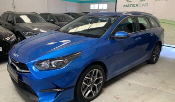 Kia Ceed 1.6 CRDi Business – Gasoil – Automático – 136 CV lleno