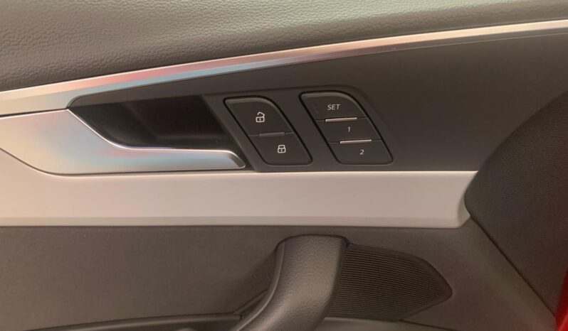 Audi A4 Avant 40 TDI – Quattro – Gasoil – Automático – 204 CV lleno