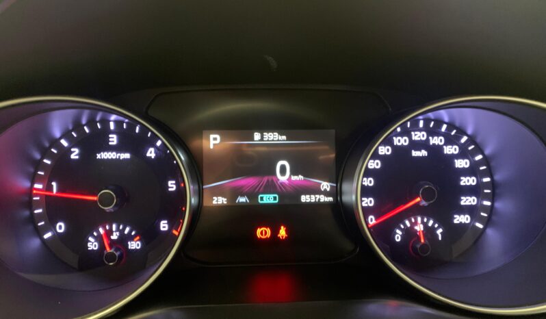 Kia Ceed 1.6 CRDi Business – Gasoil – Automático – 136 CV lleno