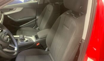 Audi A4 Avant 40 TDI – Quattro – Gasoil – Automático – 204 CV lleno