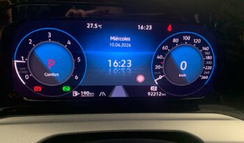 Volkswagen Golf 2.0 TDI – Gasoil – Automático – 150 CV lleno